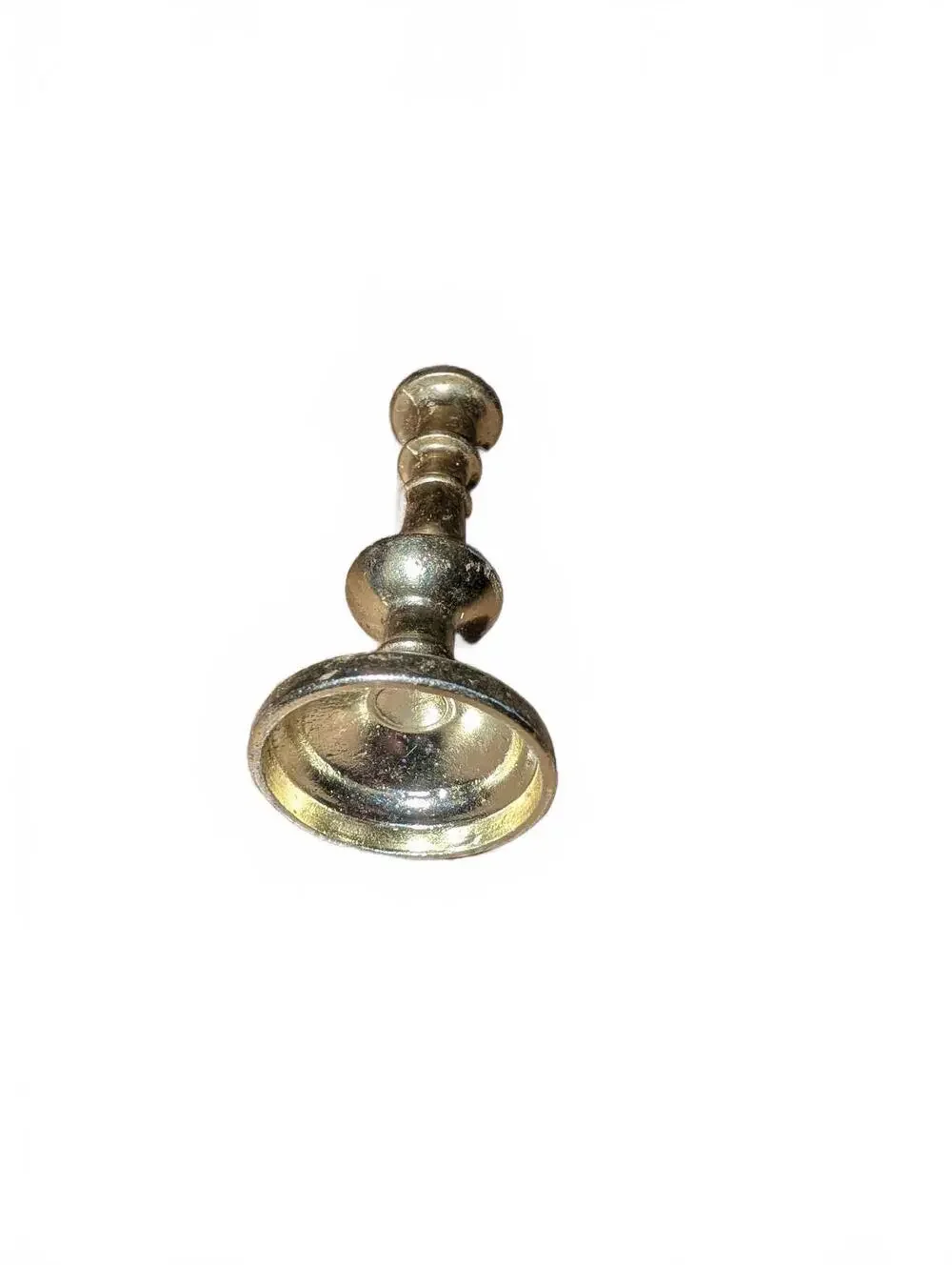 Vintage mini Brass Candle Holder